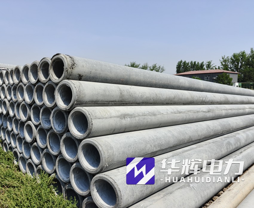 灵璧12米水泥电线杆