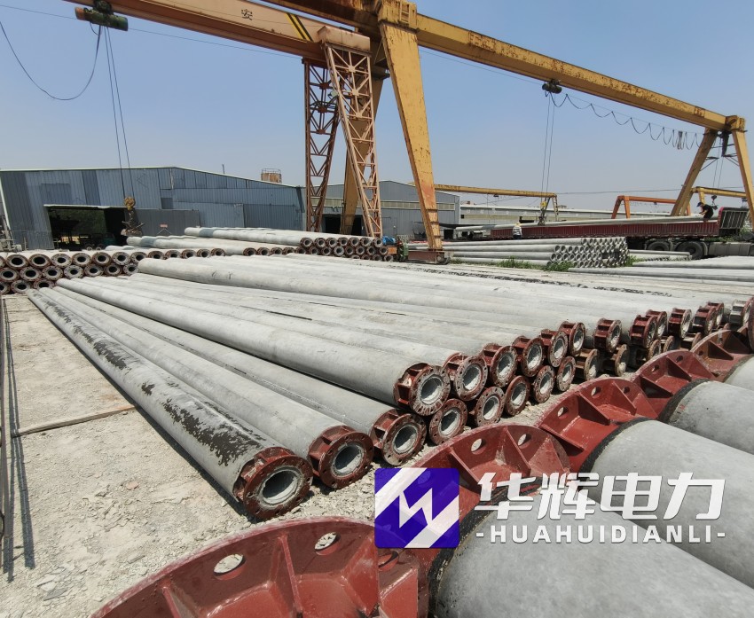 灵璧21米水泥电线杆